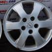 Set jante aliaj R15 Opel Astra G 1999-2005 62505
