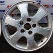 Set jante aliaj R15 Opel Astra G 1999-2005 62505
