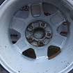 Set jante aliaj R15 Opel Zafira A 1999-2005