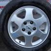 Set jante aliaj R15 Opel Zafira A 1999-2005