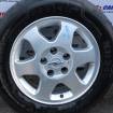 Set jante aliaj R15 Opel Zafira A 1999-2005