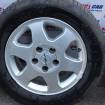 Set jante aliaj R15 Opel Zafira A 1999-2005