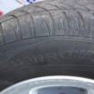 Set jante aliaj R15 Opel Zafira A 1999-2005