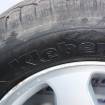 Set jante aliaj R15 Opel Zafira A 1999-2005