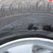 Set jante aliaj R15 Opel Zafira A 1999-2005