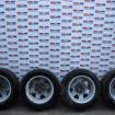 Set jante aliaj R15 Opel Zafira A 1999-2005