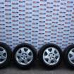 Set jante aliaj R15 Opel Zafira A 1999-2005