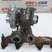 Turbosuflanta VW Passat B5.5 2000-2005 1.9 TDI 038145702L