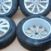Set jante aliaj R17 VW Tiguan (5N) 2007-2016 5N0601025P