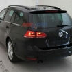 Conducta injectoare VW Golf VII variant 2013-2020