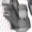 Interior piele si textil VW Golf 7 variant 2013-2020
