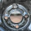 Janta tabla R16 Dacia Logan 3 2020-prezent ET45,4x100 403008531R