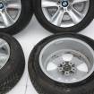 Set jante aliaj R17 BMW Seria 5 F10/F11 2.0 TDI 2011-2016 6790172
