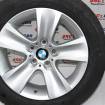 Set jante aliaj R17 BMW Seria 5 F10/F11 2.0 TDI 2011-2016 6790172