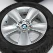 Set jante aliaj R17 BMW Seria 5 F10/F11 2.0 TDI 2011-2016 6790172