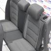 Interior textil VW Golf 6 hatchback 2009-2013