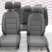 Interior textil VW Golf 6 hatchback 2009-2013