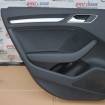 Tapiterie usa stanga spate Audi A3 8V sedan 2013-2016