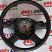 Volan piele cu padele si comenzi Audi A8 D3 4E 2003-2009  4F0419091D