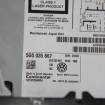 Radio CD cu touchscreen VW Golf 7 2014-2020 5G0035867