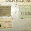 Calculator motor BMW Seria 3 E36 1993-2000 1730784003