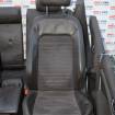Interior din piele cu alcantara VW Passat B8 variant 2015-2023