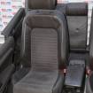 Interior din piele cu alcantara VW Passat B8 variant 2015-2023