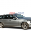 Rulou portbagaj Mercedes C-Class S204 facelift T-modell 2011-2015