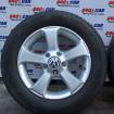 Set jante aliaj R15 VW Golf 5 2005-2009 1T1071495A