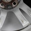 Set jante aliaj R17 RC DESIGN Audi A4 B8 8K 2008-2015