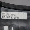 Ceas de bord Opel Corsa C 2000-2006 1.2 Benzina 09166815FM