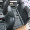 Interior din piele Audi A5 (8F) cabrio 2012-2015