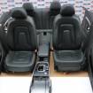 Interior din piele Audi A5 (8F) cabrio 2012-2015