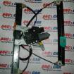 Macara cu motoras stanga fata Audi A3 8L 1996-2004 coupe Cod: 8L3837461
