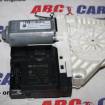 Motoras geam stanga fata Seat Leon 1P1 2006-2012 1T0959701G, 1K0959793M