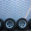 Set jante aliaj R16 Mercedes ML-Class W163 1997-2005 1534010202