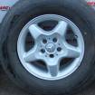Set jante aliaj R16 Mercedes ML-Class W163 1997-2005 1534010202