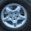 Set jante aliaj R16 Mercedes ML-Class W163 1997-2005 1534010202