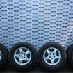 Set jante aliaj R16 Mercedes ML-Class W163 1997-2005 1534010202