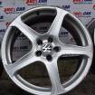 Set jante aliaj R18 5X100 VW Golf 4 1999-2004