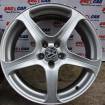 Set jante aliaj R18 5X100 VW Golf 4 1999-2004