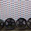 Set jante aliaj R18 5X100 VW Golf 4 1999-2004