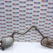 Toba de esapament finala si intermediara VW Tiguan (5N) 2007-2016 5N0253411H, 5N0253611H
