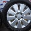 Set jante aliaj R16 Opel Vectra C 2002-2008