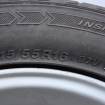 Set jante aliaj R16 Opel Vectra C 2002-2008