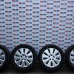 Set jante aliaj R16 Opel Vectra C 2002-2008