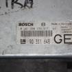 Calculator motor Opel Vectra A 1989-1995 2.0 Benzina 90351648 GE