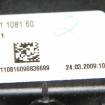 Maneta semnalizare BMW Seria 3 E90/E91 2005-2012 01108160