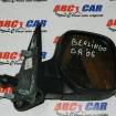 Oglinda dreapta manuala Citroen Berlingo 1 1997-2007