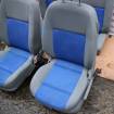 Interior textil VW Lupo (5Z) 2003-2009